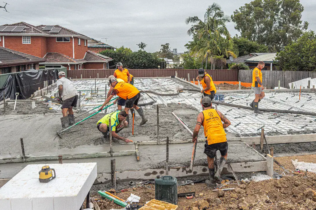 Home Builders North Sydney Home Builders Baulkham Hills